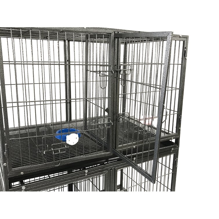 Go pet club shop heavy duty cage